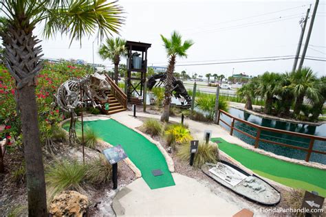 destin fl mini golf