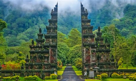 Destinasi Bali Yang Wajib Dikunjungi