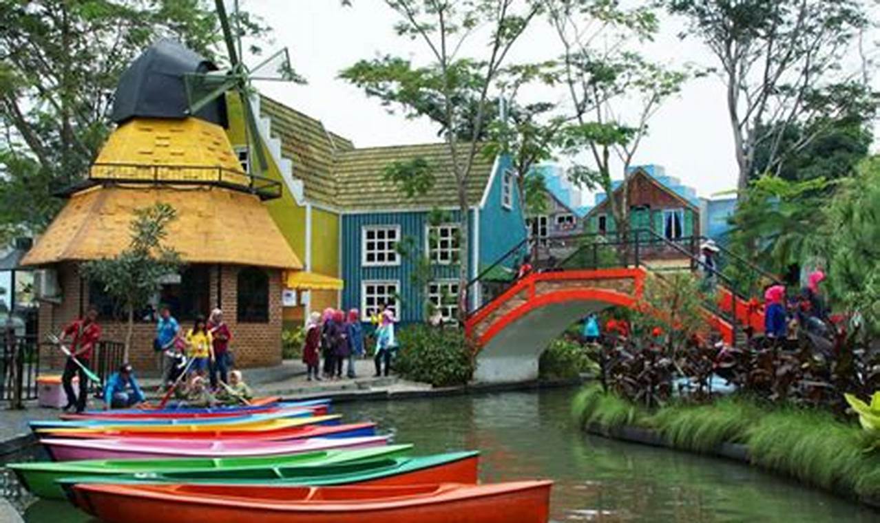 Destinasi Wisata Anak di Jakarta: Temukan Tempat Rekreasi Terbaik untuk Anak dan Keluarga