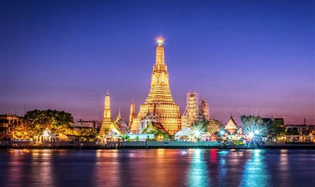 Destinasi Wisata Thailand: Temukan Surga Tersembunyi dan Rahasia yang Menawan