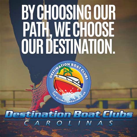 Amenities Desintation Boat Clubs Carolinas