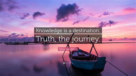 Destination Knowledge