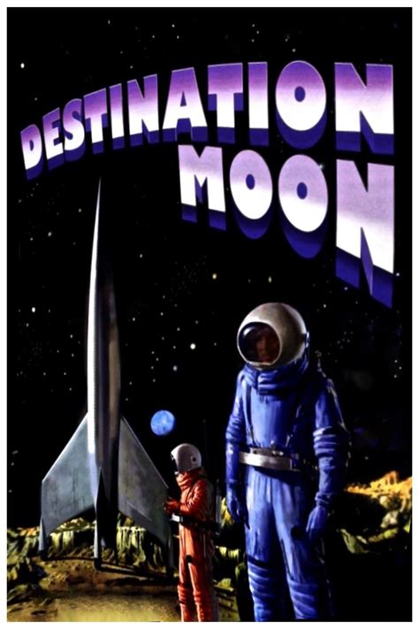 destination moon