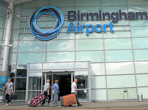 destinations from birmingham airport