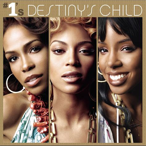 destiny's child album cover