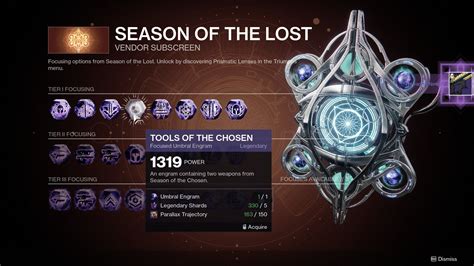 Destiny 2 A Single Thread Reward