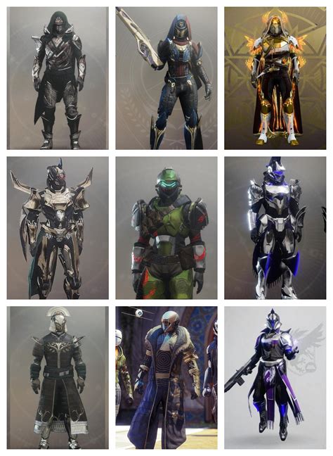 destiny 2 armor guide