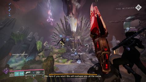 Destiny 2 Excision Walkthrough