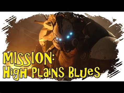 Watch Destiny 2 High Plain Blues 2023