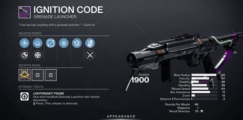 Destiny 2 How To Get Ignition Code