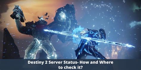 destiny 2 server status twitter