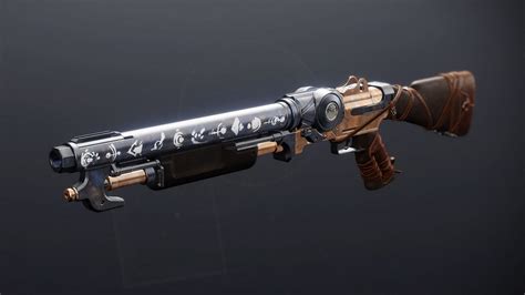 Destiny 2 Shotgun Vs Rifle