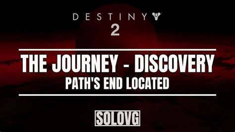 destiny 2 the journey step 3
