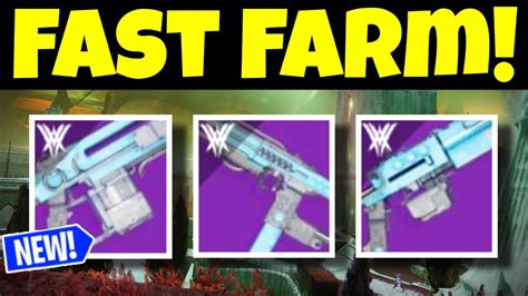 destiny 2 throne world weapons farm
