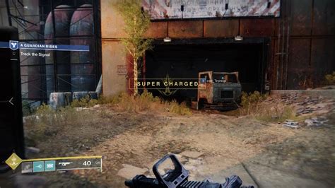 3 Man Garden of Salvation Raid Entrance "Track the Unknown Artifact's