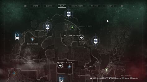 destiny 2 where is xur today