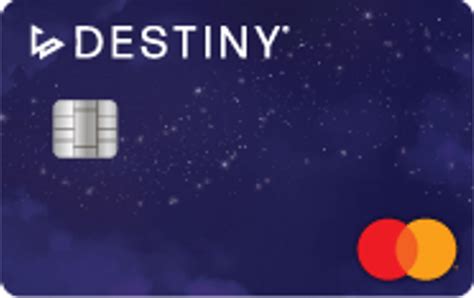 destiny card make a payment