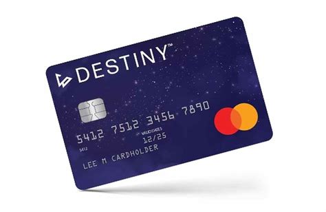 destiny credit card payment address