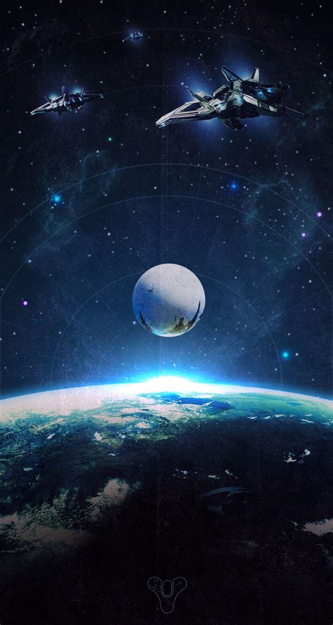 Destiny iPhone Wallpapers HD (76+ images)