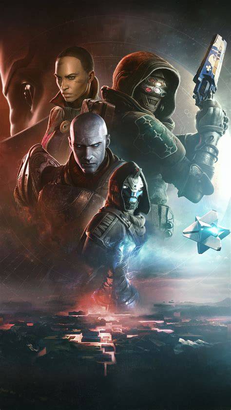 Destiny 2 Android Wallpaper 2022 Live Wallpaper HD