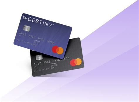 destiny mastercard payments