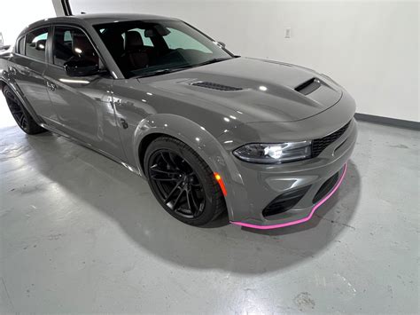Destroyer Grey Hellcat Charger