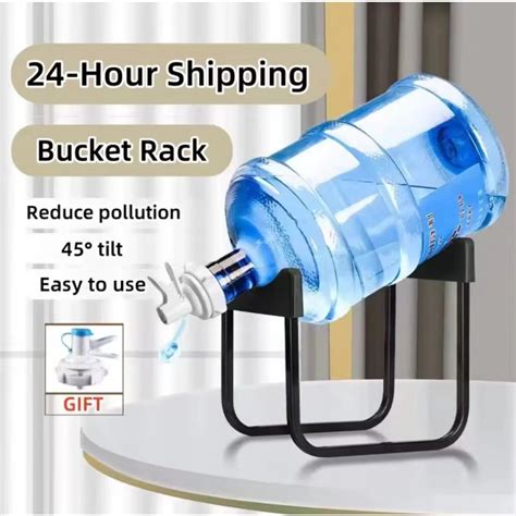 Detachable Bracket Bottled Water