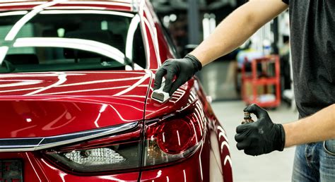 Detailing and Ceramic Coating