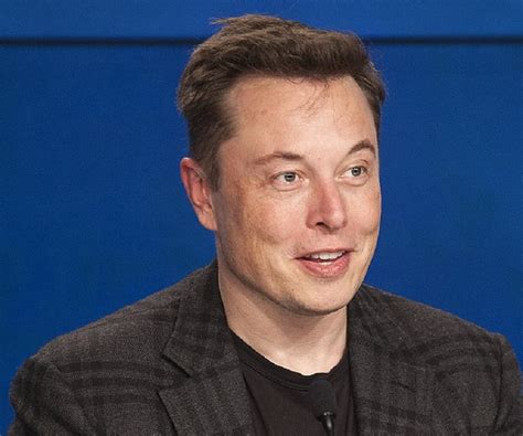 details about elon musk