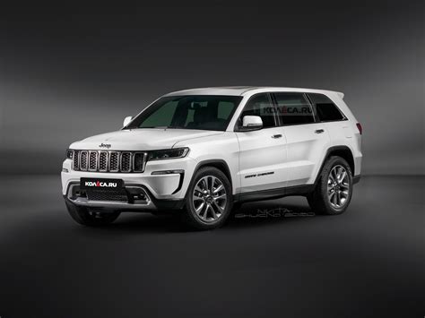 details for jeep grand cherokee new
