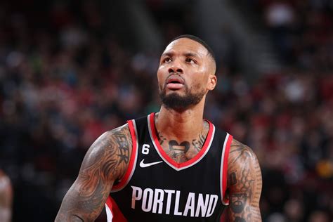 details of damian lillard trade