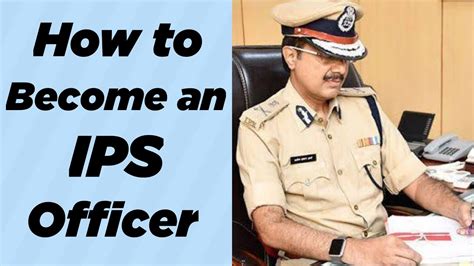 details of ips officers