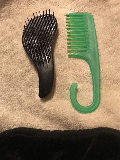 Detangler Brush Dollar Tree
