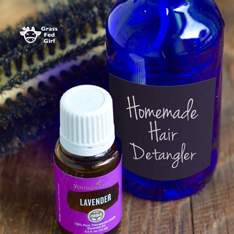 Detangler Recipe