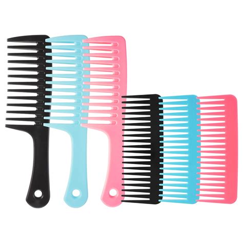 detangling combs