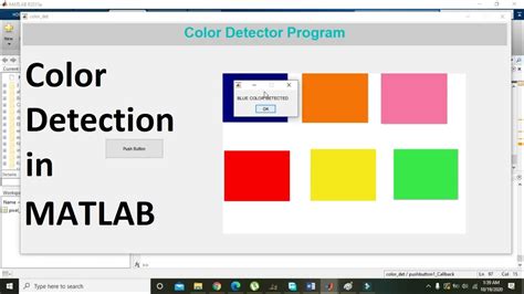 detect color code from picture