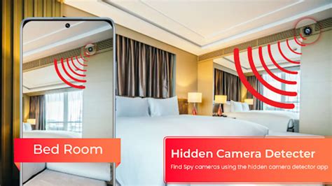 Detect Hidden Camera With Mobile