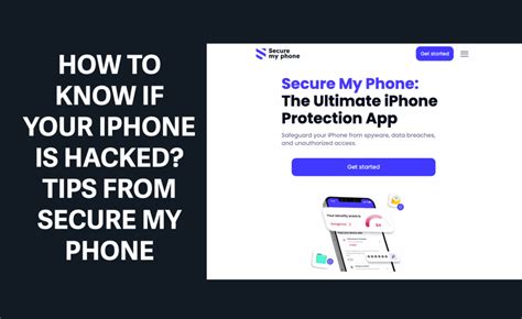 Detecting iPhone Hacking
