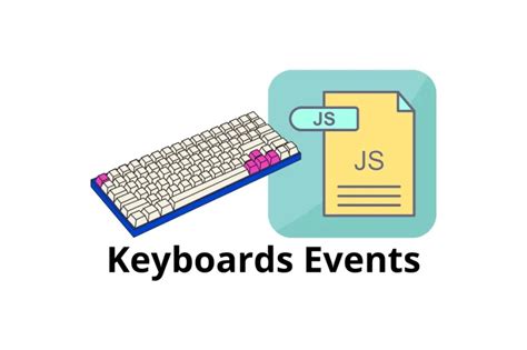 Detect Keyboard Events Js