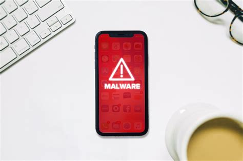 detect malware on iphone