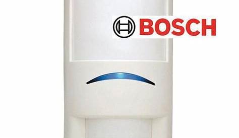 Detecteur Bosch Tritech Fil Nf A2P Pro 2 Boucliers Achat