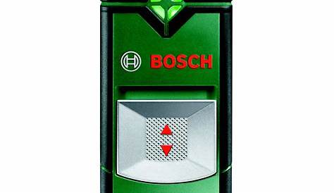 Bosch Truvo détecteur de câbles et de métaux numérique Hubo