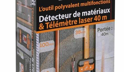 Detecteur De Materiaux BOSCH Détecteur Numérique Matériaux PDO 6 Achat