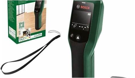 Bosch Detecteur GIS1000C Humidité et temperature 10