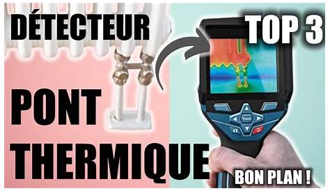 Detecteur Pont Thermique Thermo Détecteur / Moisissure PTD 1 BOSCH