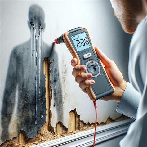 detecting drywall damage