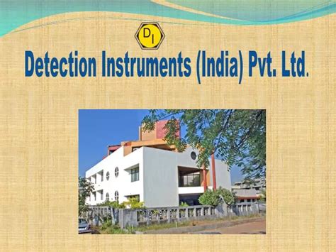 Detection Instruments Pvt Ltd