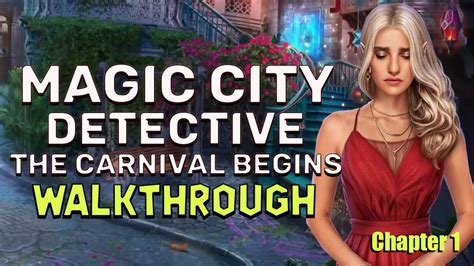 Detective 5 Extra Walkthrough