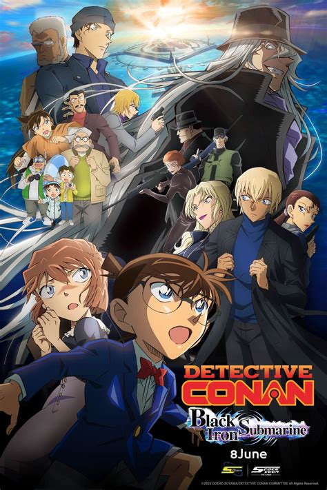 detective conan movie 2023 full movie