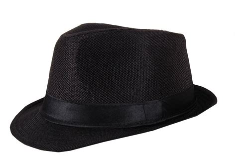 detective fedora hat
